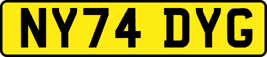 NY74DYG