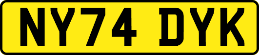 NY74DYK