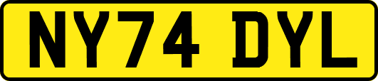 NY74DYL