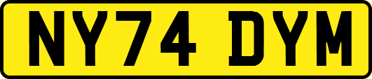 NY74DYM