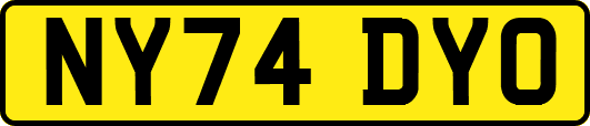 NY74DYO