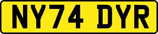 NY74DYR
