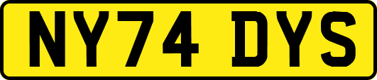 NY74DYS