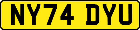 NY74DYU