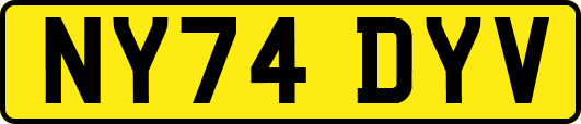 NY74DYV