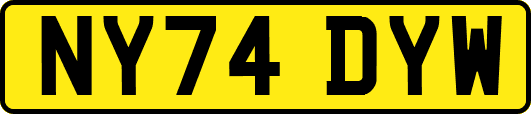 NY74DYW