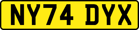 NY74DYX