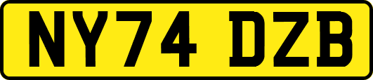 NY74DZB