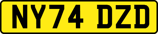 NY74DZD