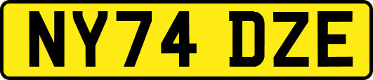 NY74DZE
