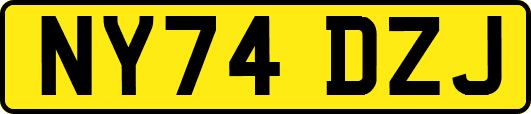 NY74DZJ