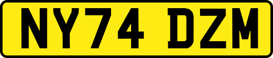 NY74DZM