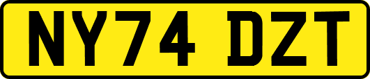 NY74DZT