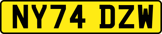 NY74DZW