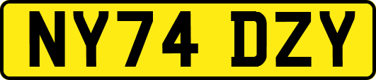 NY74DZY