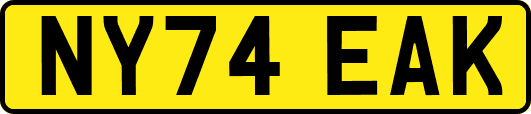 NY74EAK