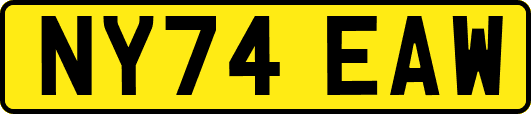NY74EAW