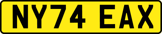 NY74EAX