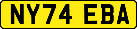 NY74EBA