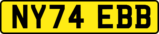 NY74EBB