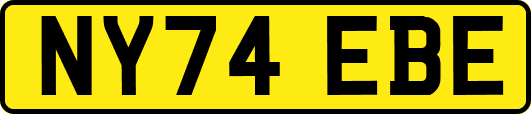 NY74EBE