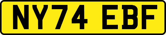 NY74EBF