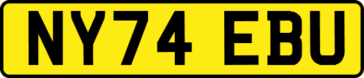 NY74EBU