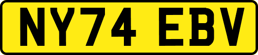NY74EBV