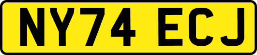 NY74ECJ