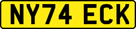 NY74ECK