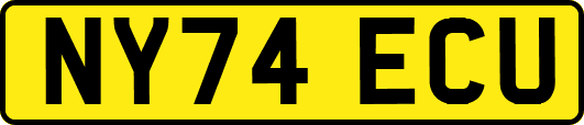 NY74ECU