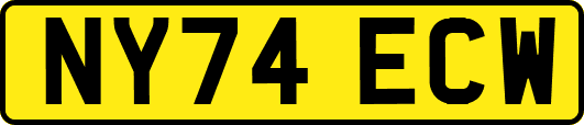 NY74ECW