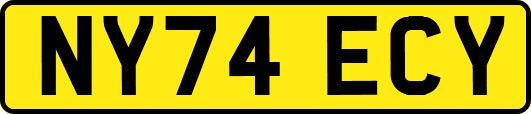 NY74ECY