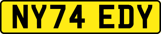 NY74EDY