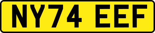 NY74EEF