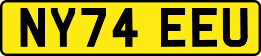 NY74EEU