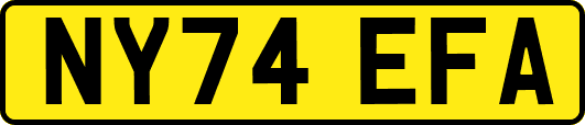 NY74EFA
