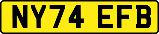 NY74EFB