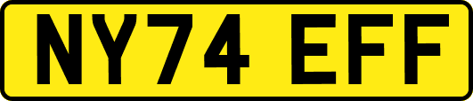 NY74EFF