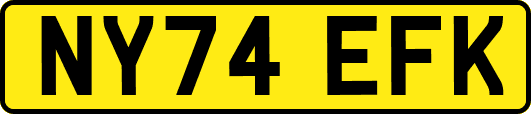 NY74EFK