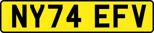 NY74EFV