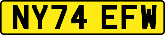 NY74EFW