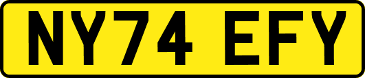 NY74EFY