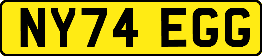 NY74EGG