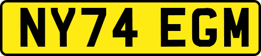 NY74EGM