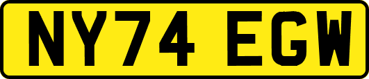 NY74EGW