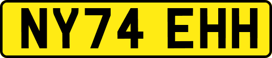 NY74EHH