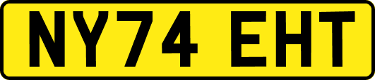 NY74EHT