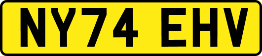 NY74EHV