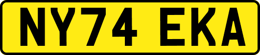 NY74EKA